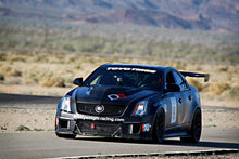 Load image into Gallery viewer, APR Performance Cadillac CTS-V Sedan GTC-500 Adjustable Wing 2008-2015 Paint Protection Film (AS-107024PPF)