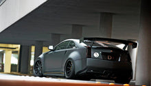 Load image into Gallery viewer, APR Performance Cadillac CTS-V Coupe GTC-500 Adjustable Wing 2011-2015 Paint Protection Film (AS-107022PPF)