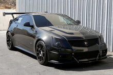 Load image into Gallery viewer, APR Performance Cadillac CTS-V Coupe GTC-500 Adjustable Wing 2011-2015 Paint Protection Film (AS-107022PPF)