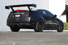 Load image into Gallery viewer, APR Performance Cadillac CTS-V Coupe GTC-500 Adjustable Wing 2011-2015 Paint Protection Film (AS-107022PPF)