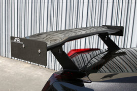 APR Performance Cadillac CTS-V Coupe GTC-500 Adjustable Wing 2011-2015 Paint Protection Film (AS-107022PPF)