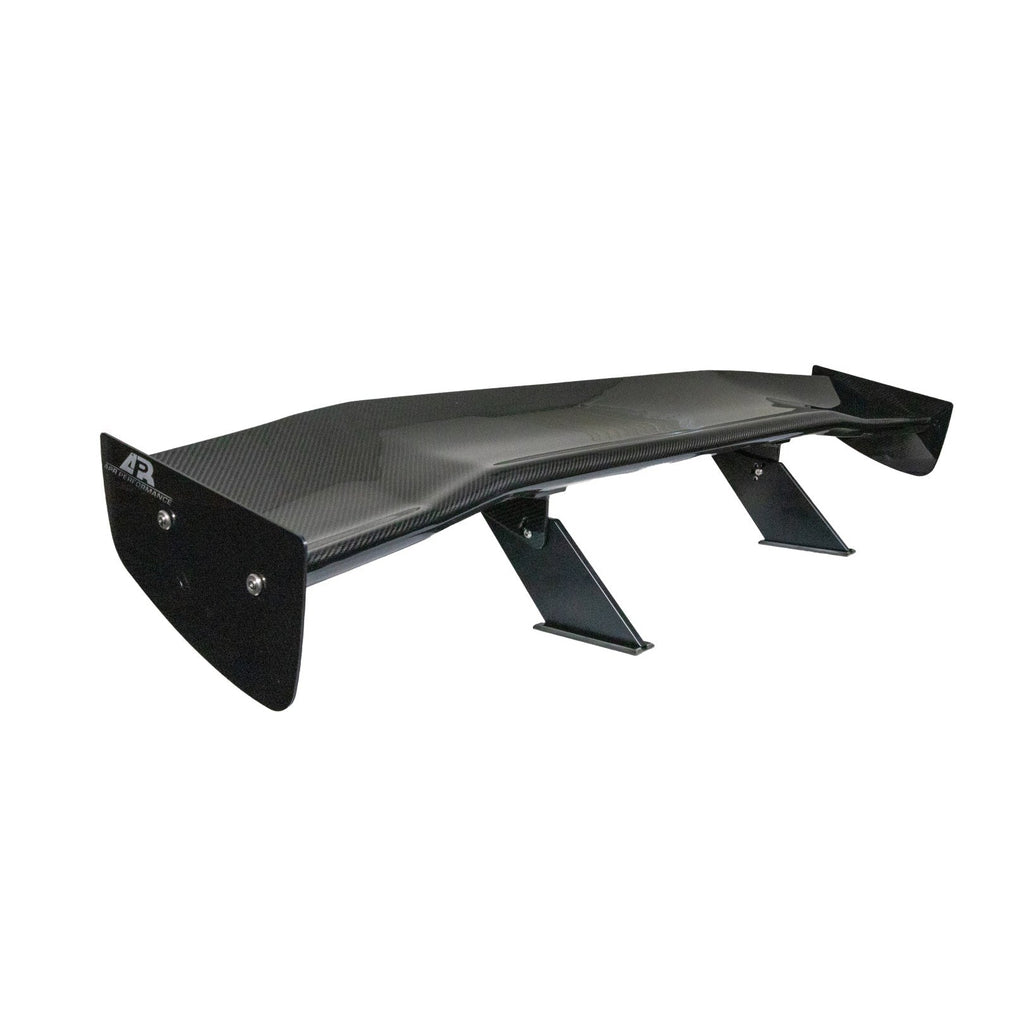 APR Performance Cadillac CTS-V Coupe GTC-500 Adjustable Wing 2011-2015 Paint Protection Film (AS-107022PPF)