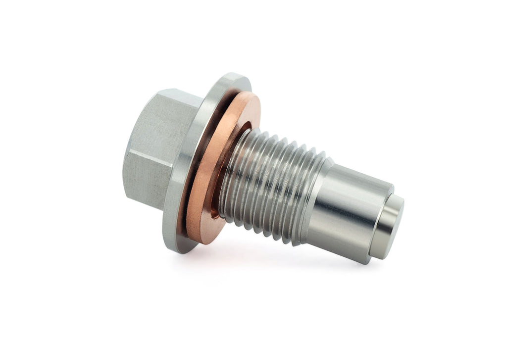 HPS Performance HPS Magnetic Drain Plug Copper Crush Washer (CW-A050-20-5X)