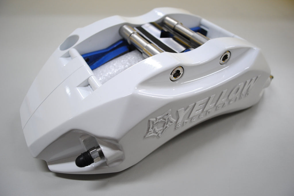 Premium Color Caliper Paint Finish