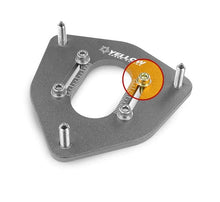 Load image into Gallery viewer, Yellow Speed Racing Camber Plate Bolts (x4) - Macpherson Style Strut