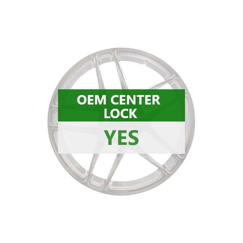 OEM Center Lock