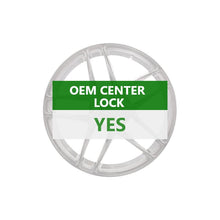 Load image into Gallery viewer, OEM Center Lock