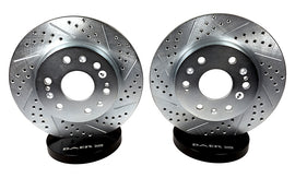 Baer Brakes Claw Performance Rotors (55026-020)