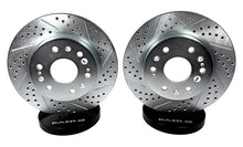 Load image into Gallery viewer, Baer Brakes Claw Performance Rotors (55172-020)