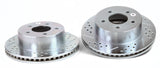 Baer Brakes Claw Performance Rotors (55168-020)