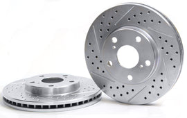 Baer Brakes Claw Performance Rotors (55012-020)