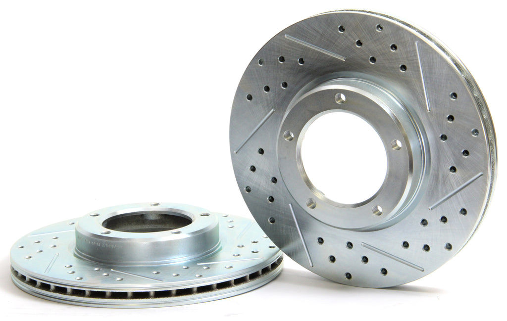 Baer Brakes Claw Performance Rotors (31265-020)