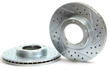 Baer Brakes Claw Performance Rotors (31265-020)