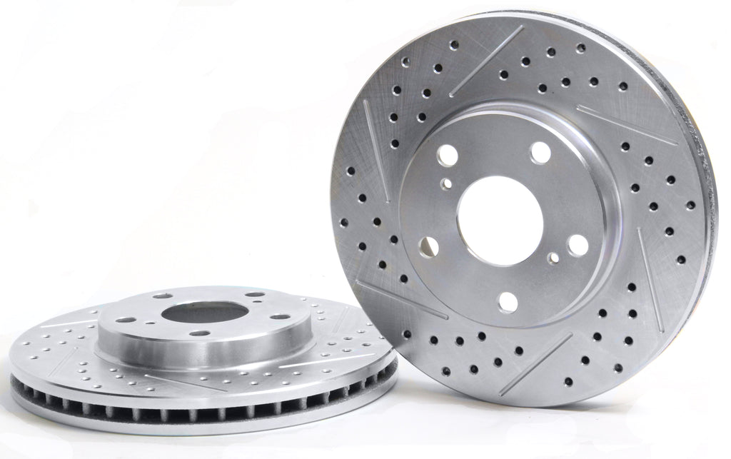 Baer Brakes Claw Performance Rotors (55017-020)