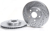 Baer Brakes Claw Performance Rotors (54189-020)