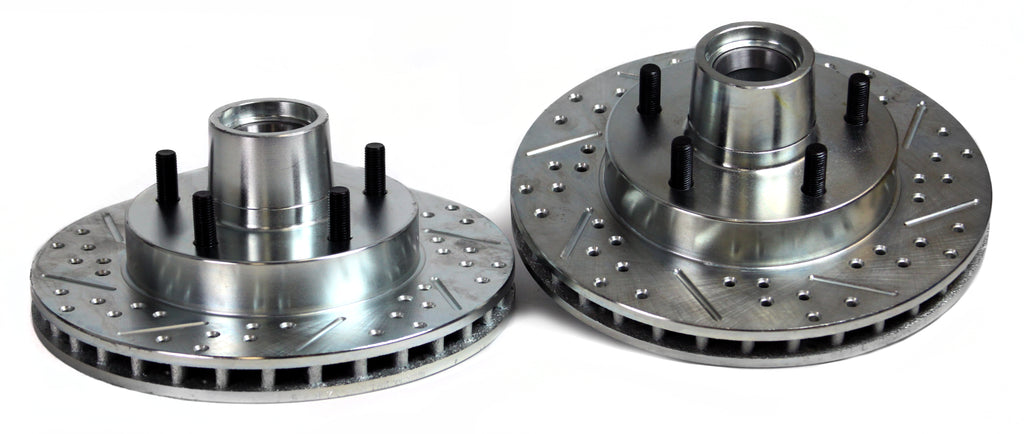 Baer Brakes Claw Performance Rotors (55050-020)