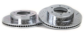 Baer Brakes Claw Performance Rotors (05522-020)