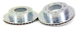 Baer Brakes Claw Performance Rotors (54141-020)