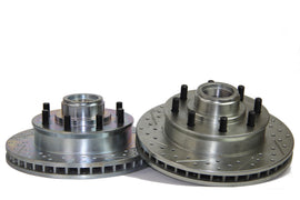 Baer Brakes Claw Performance Rotors (54121-020)