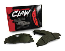 Load image into Gallery viewer, Baer Brakes Claw Brake Pads (D0632)
