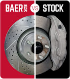 Baer Brakes Claw Performance Rotors (55176-020)
