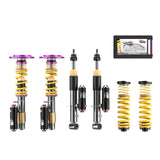 KW Coilover V4 Clubsport Adjustable Spring Lowering Kit (39756226)