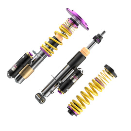 KW Coilover V4 Clubsport Adjustable Spring Lowering Kit (39771298)