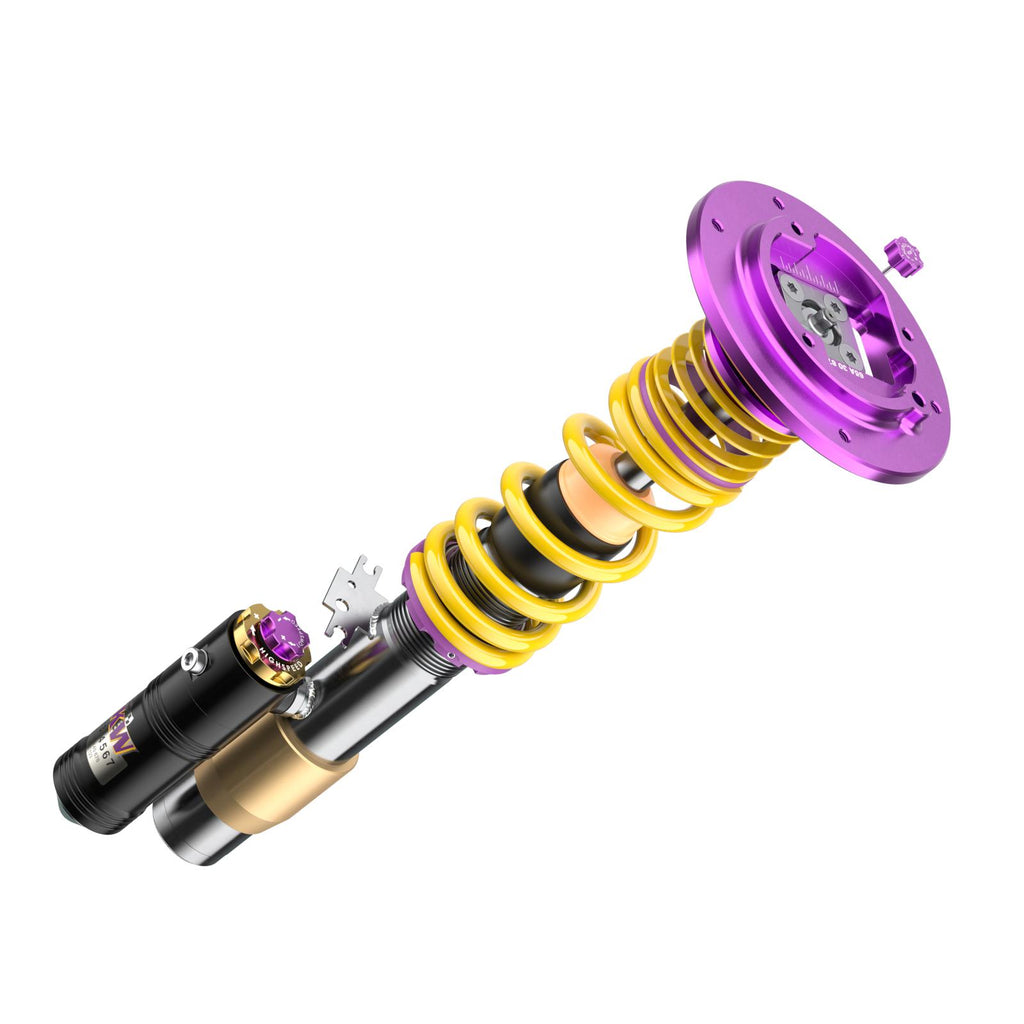 KW Coilover V4 Clubsport Adjustable Spring Lowering Kit (39771298)