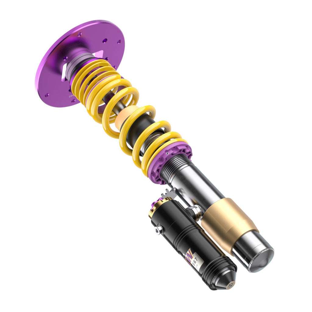 KW Coilover V4 Clubsport Adjustable Spring Lowering Kit (39756227)