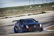 Load image into Gallery viewer, APR Performance Cadillac CTS-V Sedan GTC-500 Adjustable Wing 2008-2015 Paint Protection Film (AS-107024PPF)