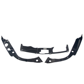 APR Performance Acura Integra Type S DE5 Radiator Cooling Plates 2023+ Driver Side Only (CF-924003)