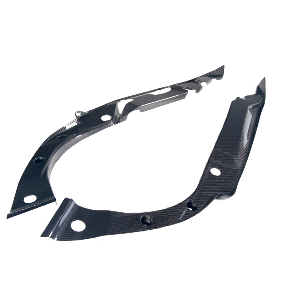 APR Performance Acura Integra Type S DE5 Radiator Cooling Plates 2023+ Passenger Side Only (CF-924002)