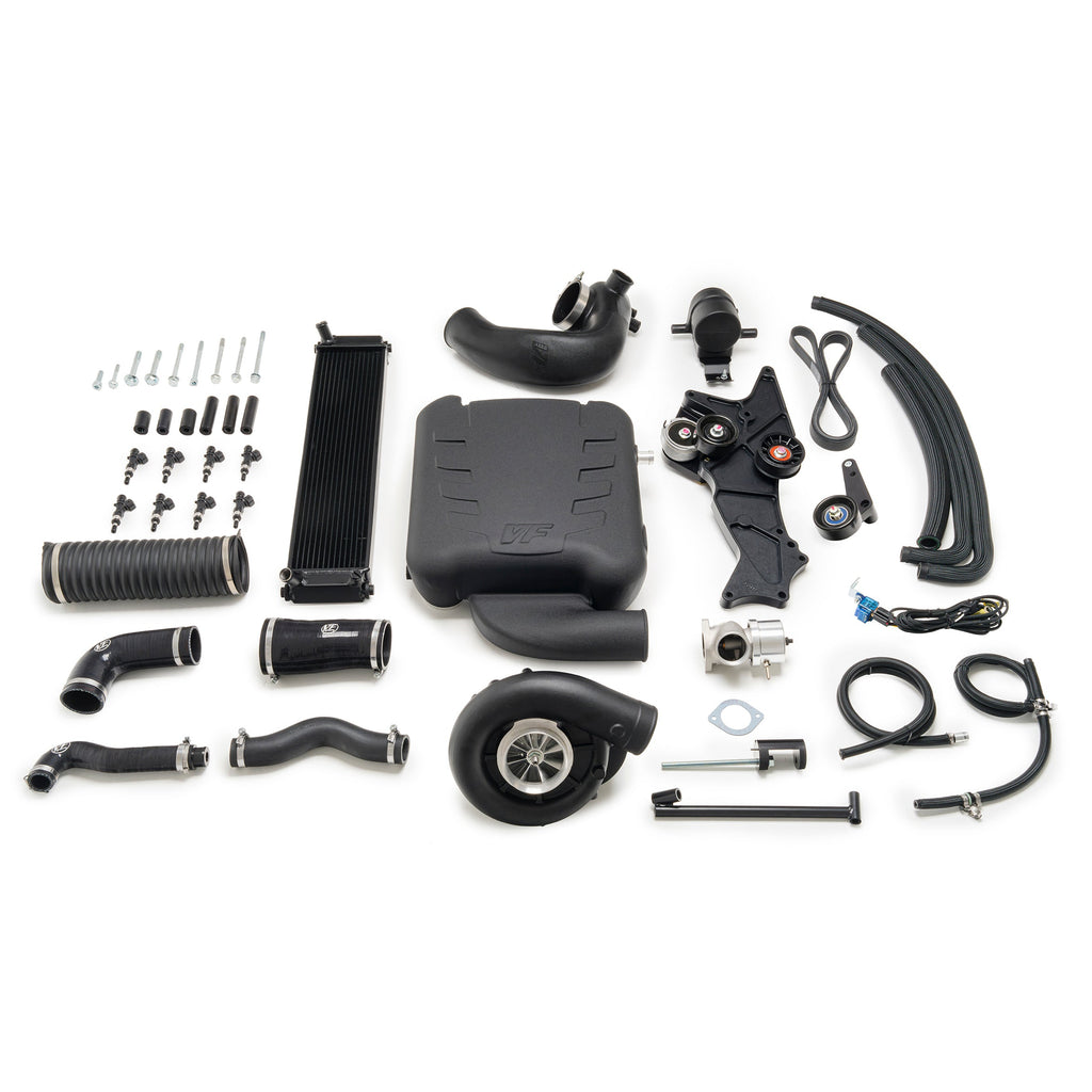 VF Engineering VF595 Supercharger System - 2008-2013 BMW M3 (VFK91-02)