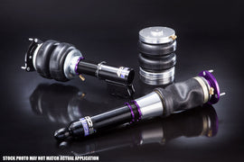 D2 Racing Air Struts with Optional Management For 92-01 Honda Prelude (D-HN-46)