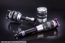 Load image into Gallery viewer, D2 Racing Air Struts with Optional Management For 89-94 Nissan Skyline R32 90-96 Nissan 300ZX (D-NI-02)