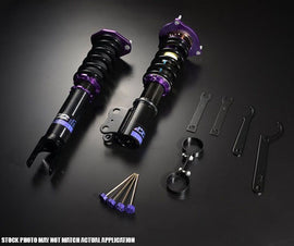 D2 Racing RS Coilovers For 97-13 Corvette C5/C6 (D-CH-12)
