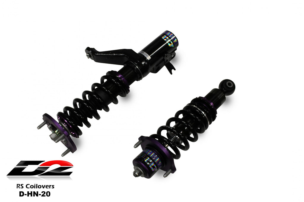 D2 Racing RS Coilovers For 01-05 Honda Civic (D-HN-20)