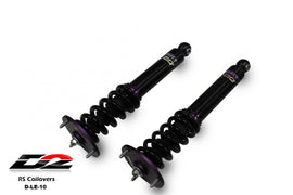 D2 Racing RS Coilovers For 01-06 Lexus LS 430 (D-LE-10)
