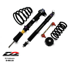 D2 Racing RS Coilovers For 03-09 Mercedes Benz CLK RWD (D-ME-20)