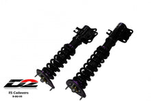 Load image into Gallery viewer, D2 Racing RS Coilovers For 02-07 Subaru Impreza 2005-2006 Saab 9-2X 2004 Subaru Impreza Sti 03-07 Subaru Forester (D-SU-05)