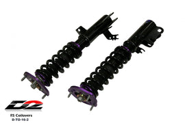 D2 Racing RS Coilovers For 12-17 Toyota Camry (D-TO-16-2)