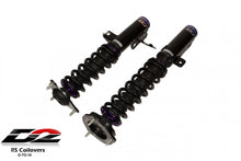 Load image into Gallery viewer, D2 Racing RS Coilovers For 02-12 Lexus ES 300/ES330/ES350 02-11 Toyota Camry (D-TO-16)
