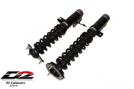 D2 Racing RS Coilovers For 02-12 Lexus ES 300/ES330/ES350 02-11 Toyota Camry (D-TO-16)
