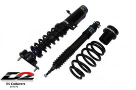 D2 Racing RS Coilovers For 18+ Toyota Camry 19-21 Lexus ES 350 19+ Toyota Avalon FWD (D-TO-76)
