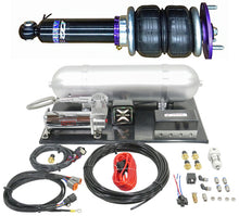 Load image into Gallery viewer, Air Struts w/ VERA AccuAir e+ Connect Pressure D2 Racing