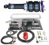 D2 Racing Sports Air Struts w/ VERA AccuAir e+ Connect Pressure D2 Racing - D-TO-83-ARAA