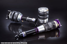 Load image into Gallery viewer, Air Struts w/ VERA AccuAir e+ Connect Pressure D2 Racing