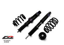 Load image into Gallery viewer, D2 Racing RS Coilovers For 99-04 Volkswagen Jetta IV 99-05 Volkswagen Golf IV 99-10 Volkswagen Beetle (D-VO-09)