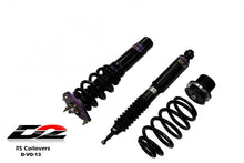 Load image into Gallery viewer, D2 Racing RS Coilovers For 05-10 Volkswagen Jetta V 06-09 Volkswagen Golf V 06-15 Audi A3 08-09 Volkswagen Golf V R32 10-11 Volkswagen Golf VI 11-18 Volkswagen Jetta VI 12-14 Volkswagen Golf VII 12-19 Volkswagen Beetle FWD (D-VO-13)