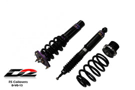 D2 Racing RS Coilovers For 05-10 Volkswagen Jetta V 06-09 Volkswagen Golf V 06-15 Audi A3 08-09 Volkswagen Golf V R32 10-11 Volkswagen Golf VI 11-18 Volkswagen Jetta VI 12-14 Volkswagen Golf VII 12-19 Volkswagen Beetle FWD (D-VO-13)